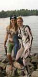 Nicole & Claudia